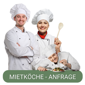 MIetköche Anfrage